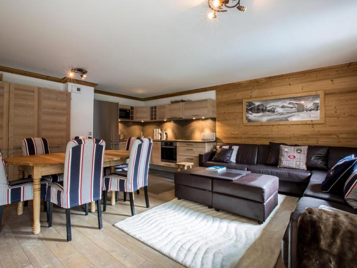 Appartement de standing avec Sauna au cœur de Val-dIsère, 6 pers., WIFI - FR-1-694-132