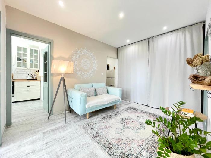 Family-Friendly Apartment with Free parking in Bratislava