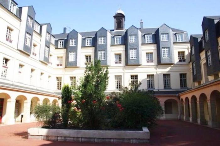 Havre de Paix au Centre de Rouen