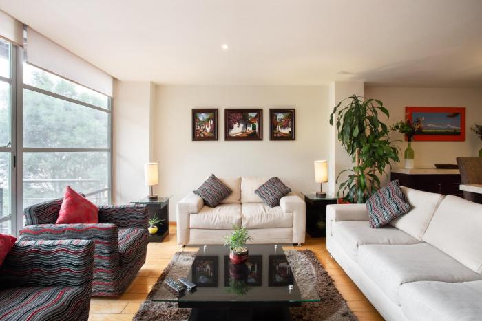 Penthouse Great View, DEL VALLE, Mexico City