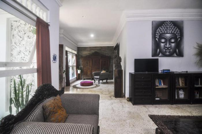 Lovely house near Sanur beach