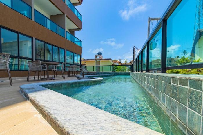 Villa Del Mar em Porto de Galinhas por Carpediem