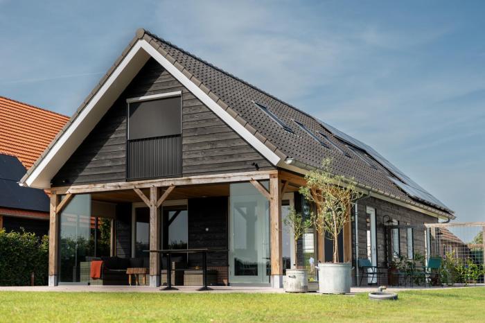 Vakantieverblijf Weidezicht