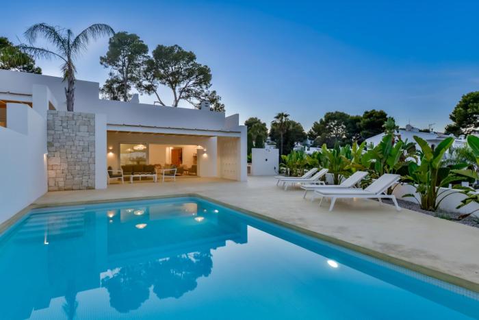 EL OLIVO - By Almarina Villas