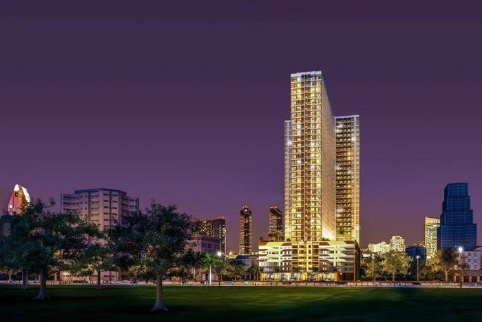 Breeze Residences 26th floor