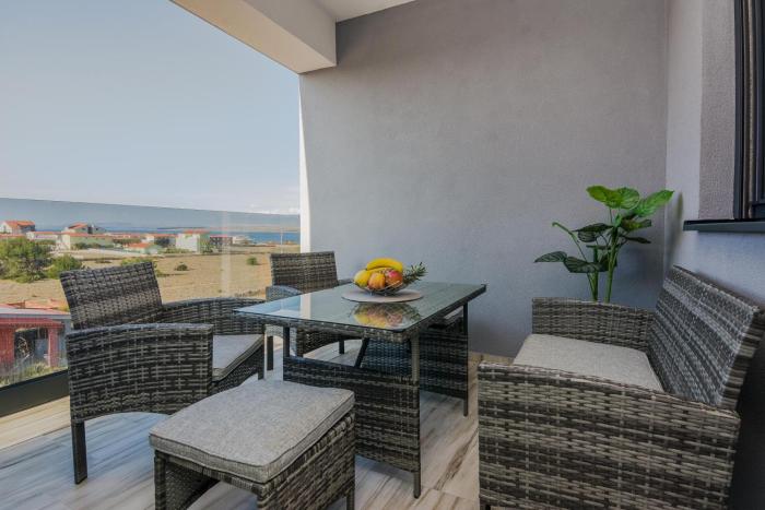 Seaview apartments Glamour Vir - by TA Leut Agency