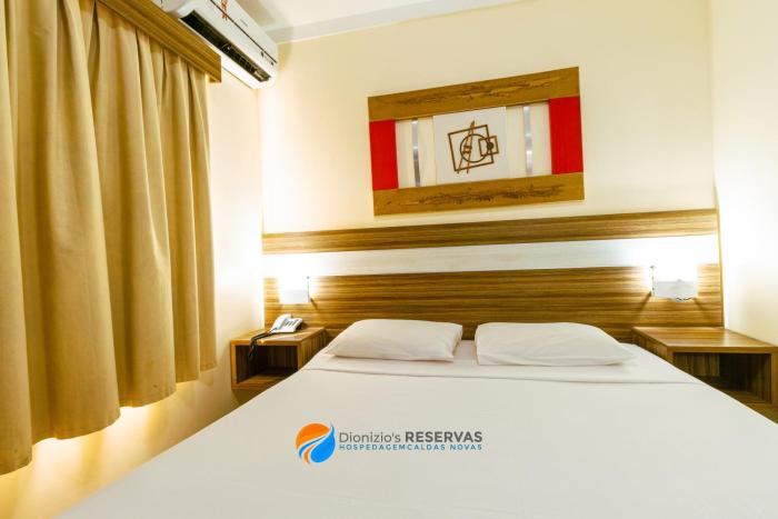 Apartamentos 2 Quartos- Lacqua diRoma Caldas Novas