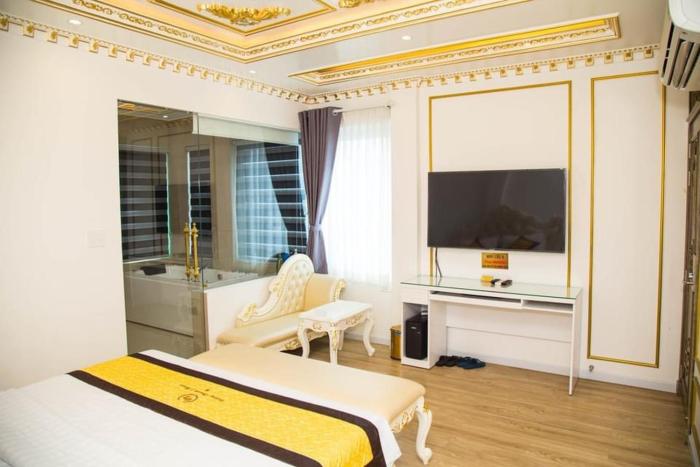 Khách Sạn Cường Thanh 1