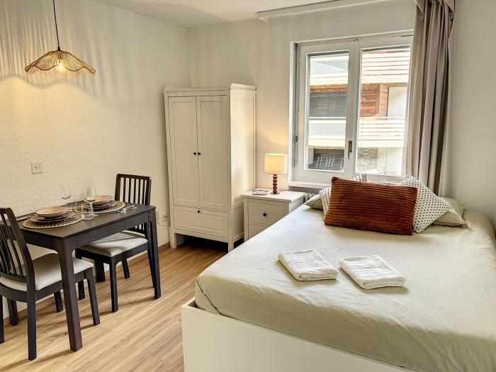 Central Zermatt Hideaway