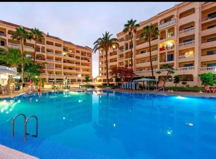 Estudio castle harbour 403 los Cristianos
