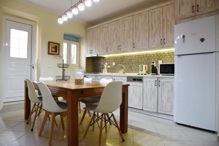 Villa Maxim in Corfu Town