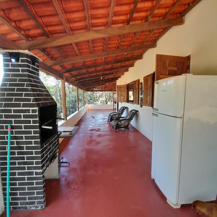 Casa Grande Piri na Terra do Sossego