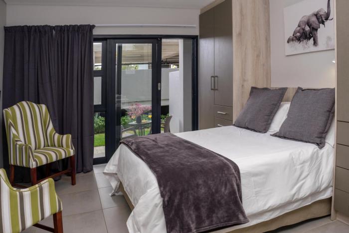 Stylish Studio Stellenbosch - Airconditioned