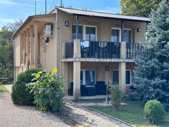 Aranyeső Apartman- 300 méterre a strandtól