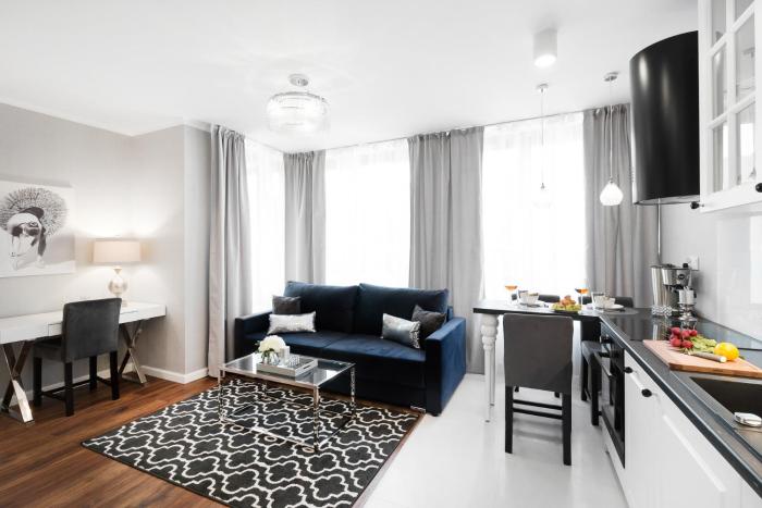 2- bedroom Apartment Premium Masarska by Renters Prestige