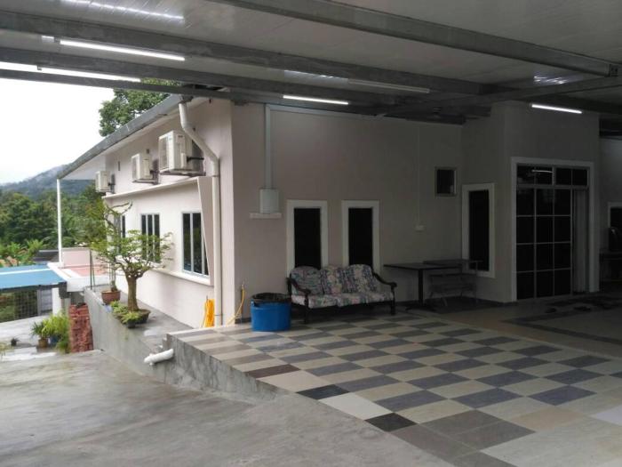 Bonsai Homestay Kluang YTS89