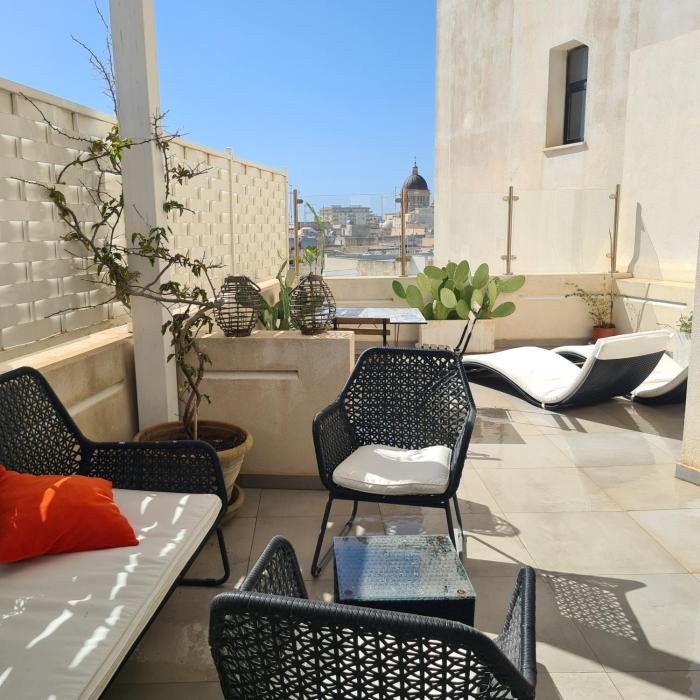 Le Suite del Centro Marsala