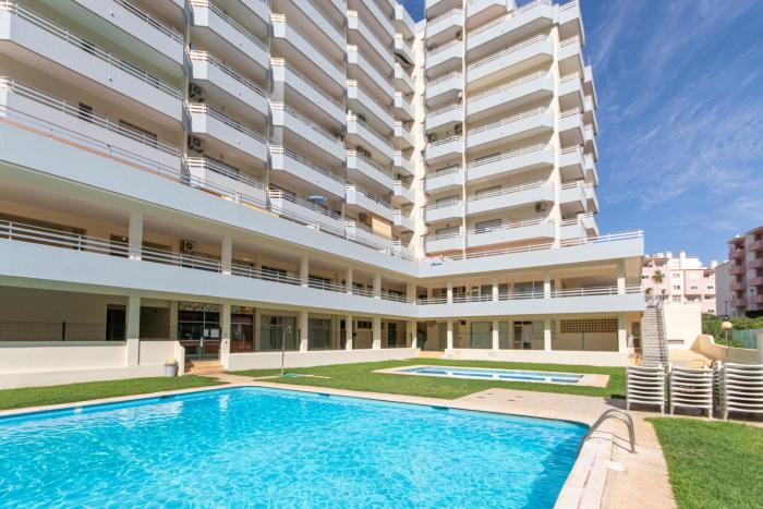 Praia da Rocha, 504 Casa dos Arcos, Sunny Studio, Air Conditioning, Internet, Pools, Sea View, by IG
