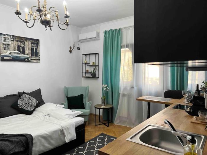 Studio Villa Floreasca