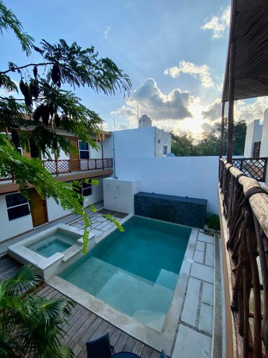 Casa Cielito Lindo Cozumel