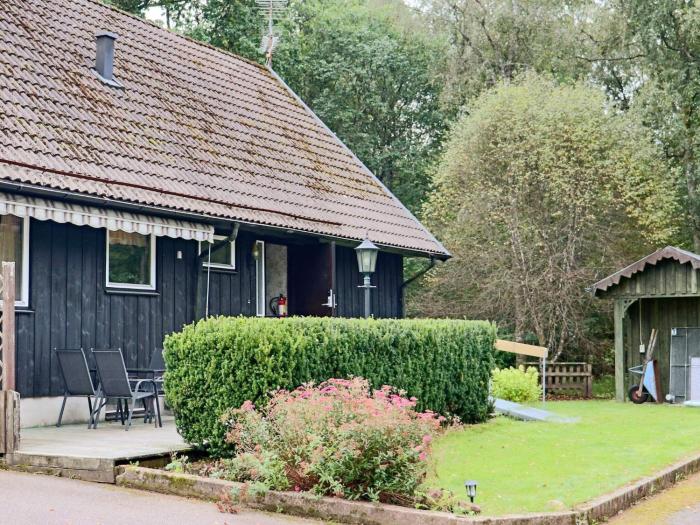 4 star holiday home in ULLARED-By Traum