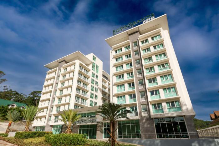 Sotogrande Hotel Baguio