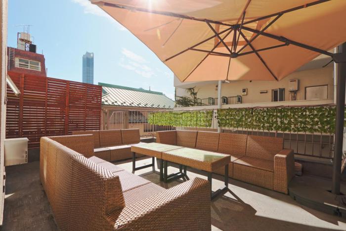 V.Close to Shinjuku KabukichoKorean TownFrWIFI D