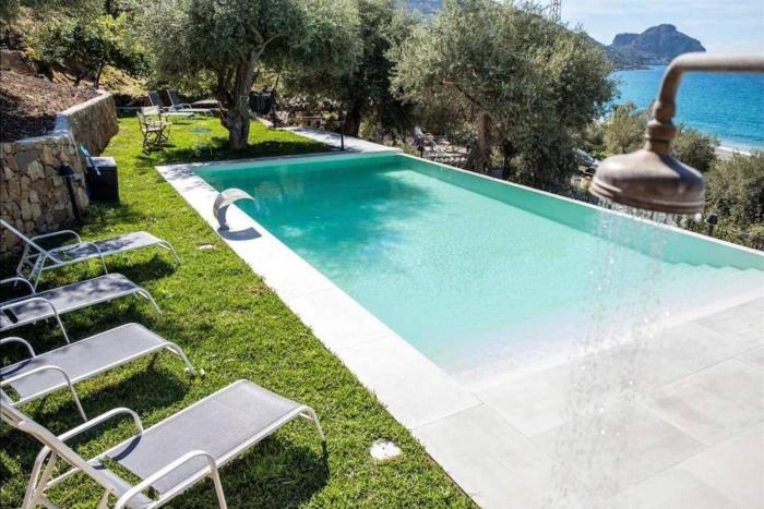 Villa Cefalù con piscina privata