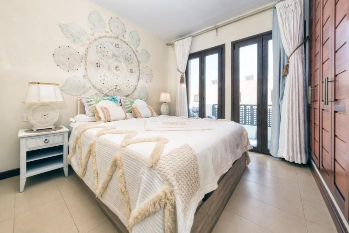 Casa Bleu - Duplex with Shared Pool, Balcony, Terrace and Grill By Lanzarote Vacation Homes