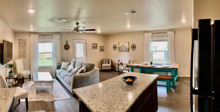 Furnished 3-bed- Townhome in the Hills Near Fort Cavazos