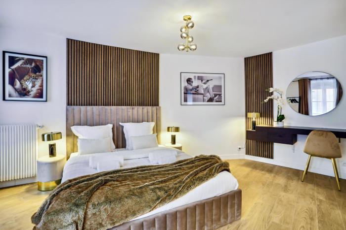 Beautiful 2BDR near the Eiffel Tower