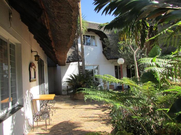 Acacia House Executive Suite