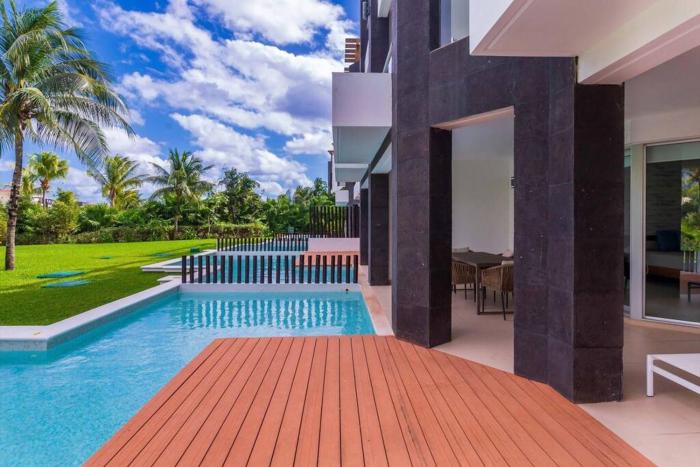 Mareazul Beachfront Resort - Condo Paraíso