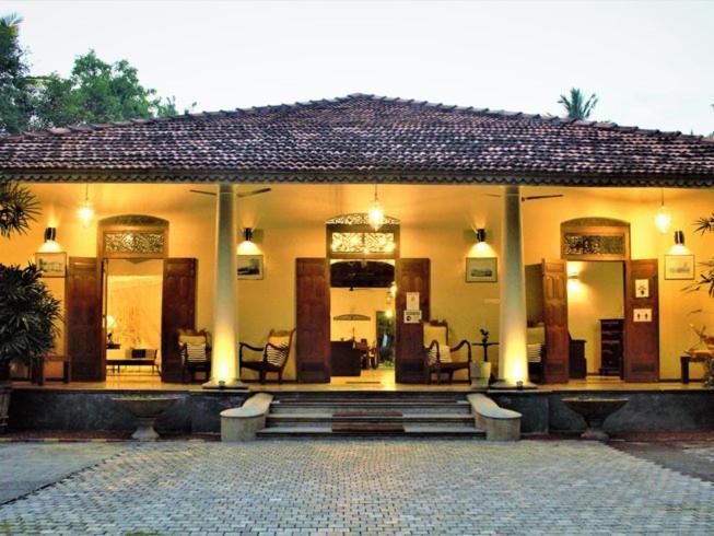 Ayurveda Villa 386