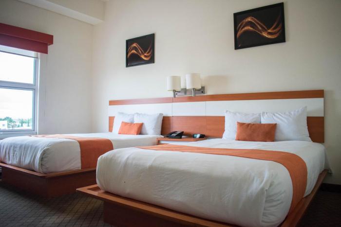 Los Herederos Hotel Piedras Negras