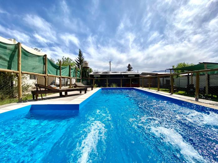 Casa en vistalba con vista a la Cordillera