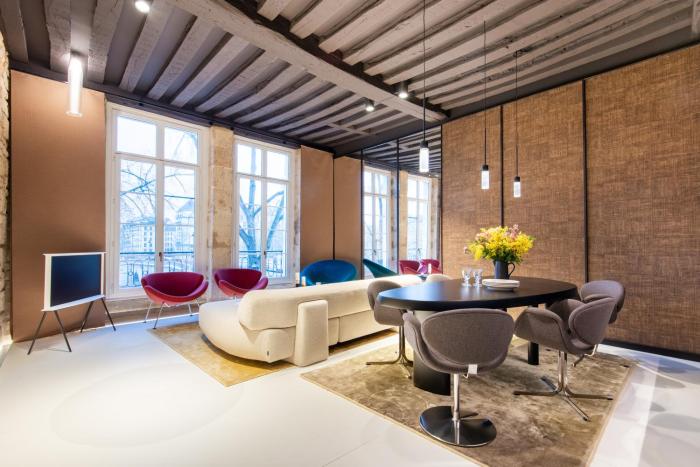 Sweett - Quai Bourbon