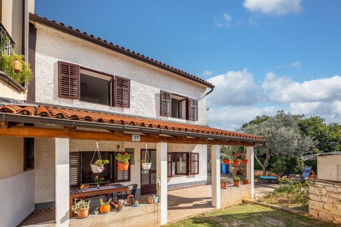 Lovely House Luiza - Happy Rentals