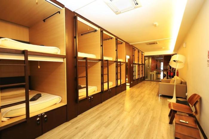 Sogor Female Dormitory