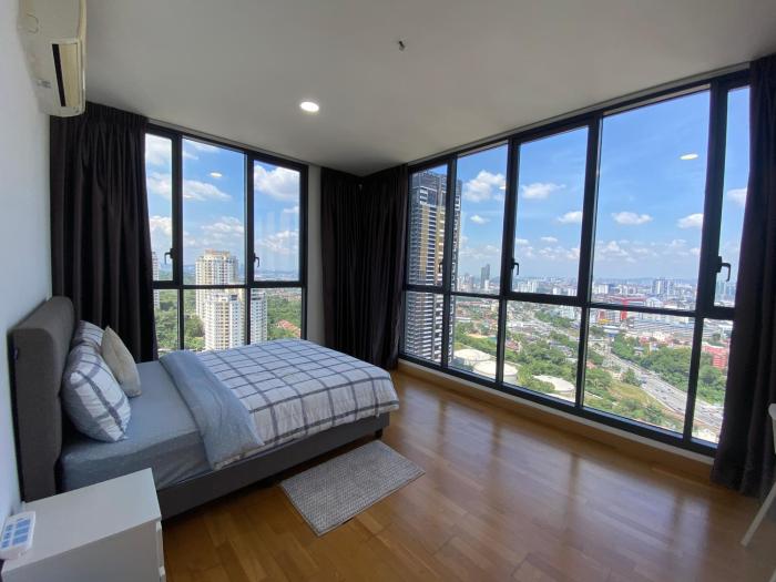 KL Gateway Penthouse by Cobnb - 10Pax