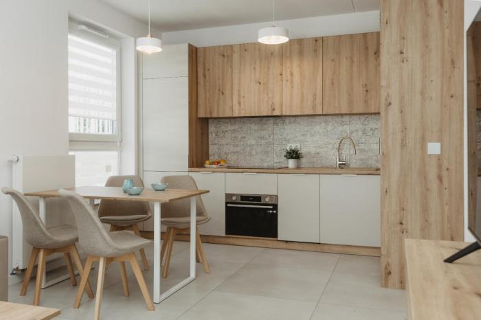 Apartament BRAVO, F216