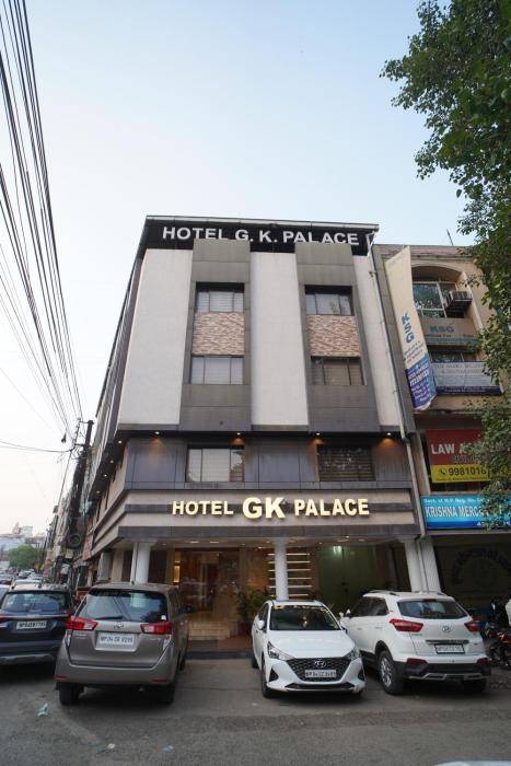 Hotel GK Palace
