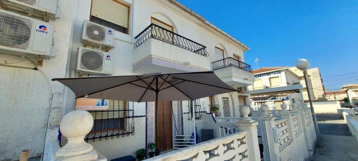 Bungalow Fontilles 3 en Santa Pola