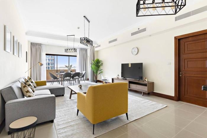 StoneTree - Luxurious 2 BR Apartment in Palm Jumeirah