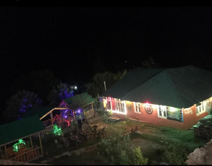 Renuka homestay and cafe