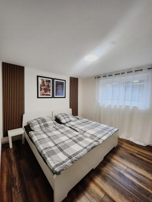 3 Zimmer Wohnung EG - Zentrum