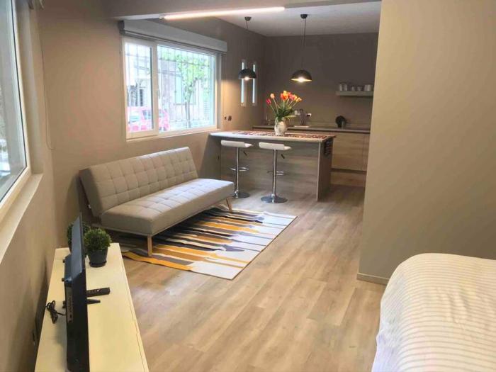 Loft Trendy en PB - WTC - Parque Delta - Facturamos