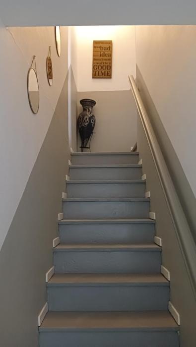 Cassiopée avec jardin