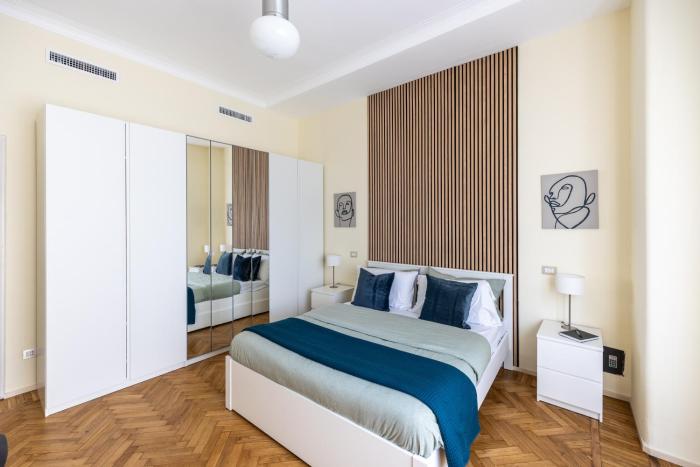 NAVIGLI-DUOMO - Prestige Apartment Netflix-Wifi