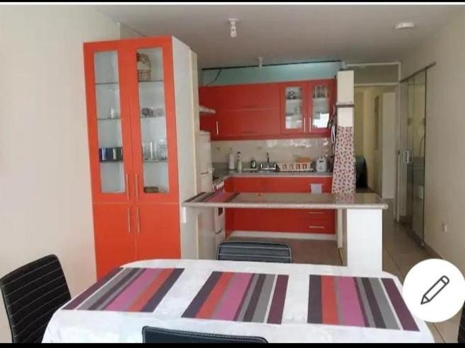 Espacioso departamento